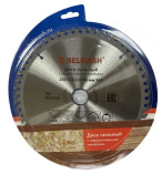 Диск пильный BELMASH 250x3,0/2,0x32/30, 56T